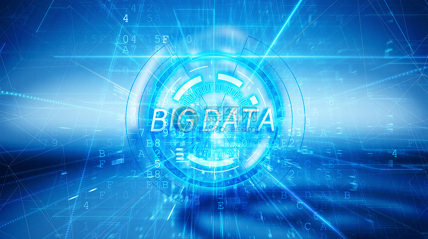 大數據動態素材
