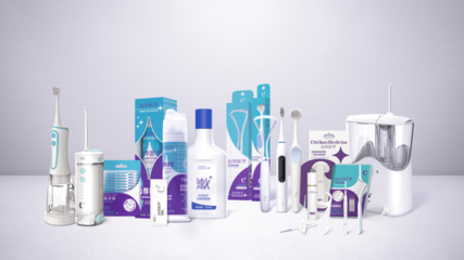 高企秀丨齒薦醫(yī)學(xué):聚焦全球口腔健康數(shù)字化 打造口腔護理生態(tài)鏈