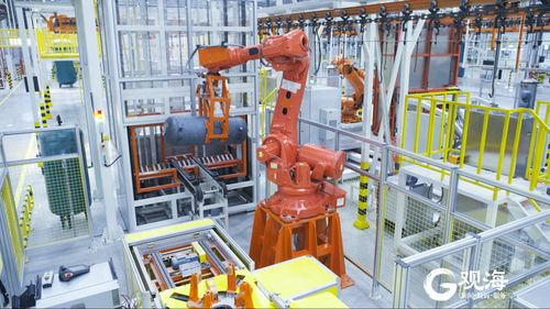 全球 燈塔工廠 納新,海爾智家再現(xiàn)行業(yè)首個 燈塔集群 覆蓋四大產(chǎn)業(yè)