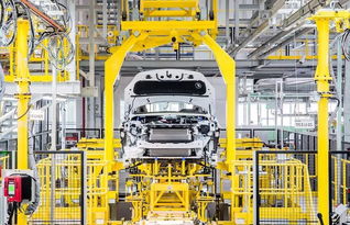 奇瑞捷豹路虎常熟工廠二期盛大開業，捷豹e pace下線，大數據驅動汽車制造新篇章